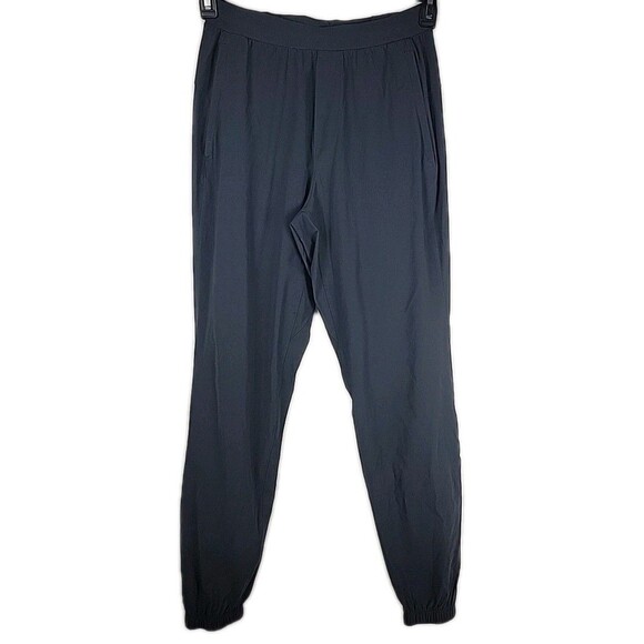 Lululemon Surge Jogger Mens XS 26x29 Obsidian Athletic Running Reflective - Picture 1 of 12